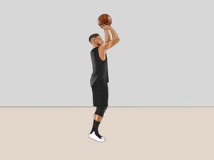 Jump shot (basketball) - Wikipedia